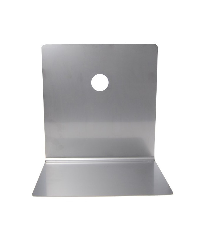 L suelo acero inoxidable