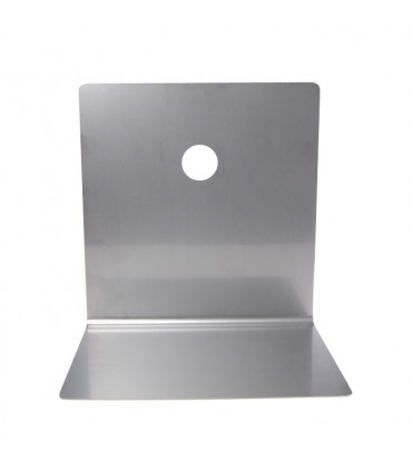 L suelo acero inoxidable