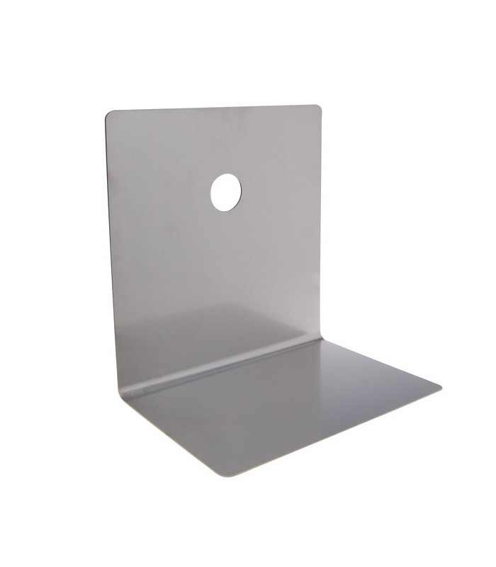 L suelo acero inoxidable