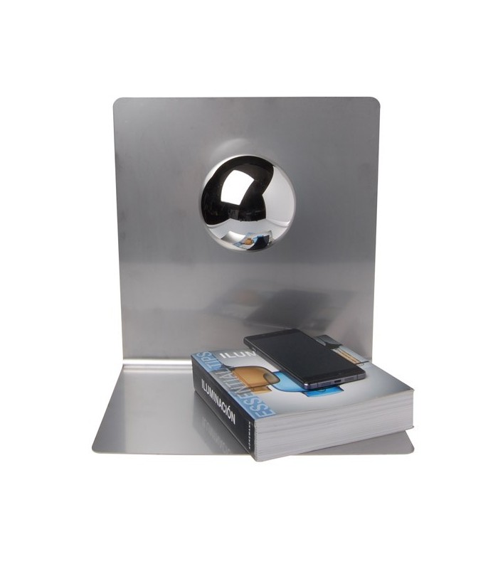 L suelo acero inoxidable