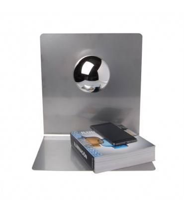 L suelo acero inoxidable