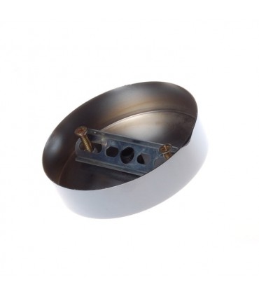 Soporte metálico plano