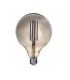 Bombilla led globo gris