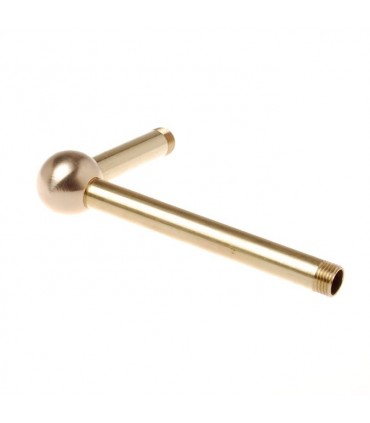 Bola latón 2 roscas