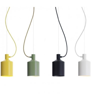 pantalla metalica verde