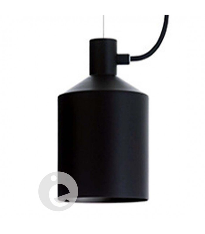 pantalla metalica verde