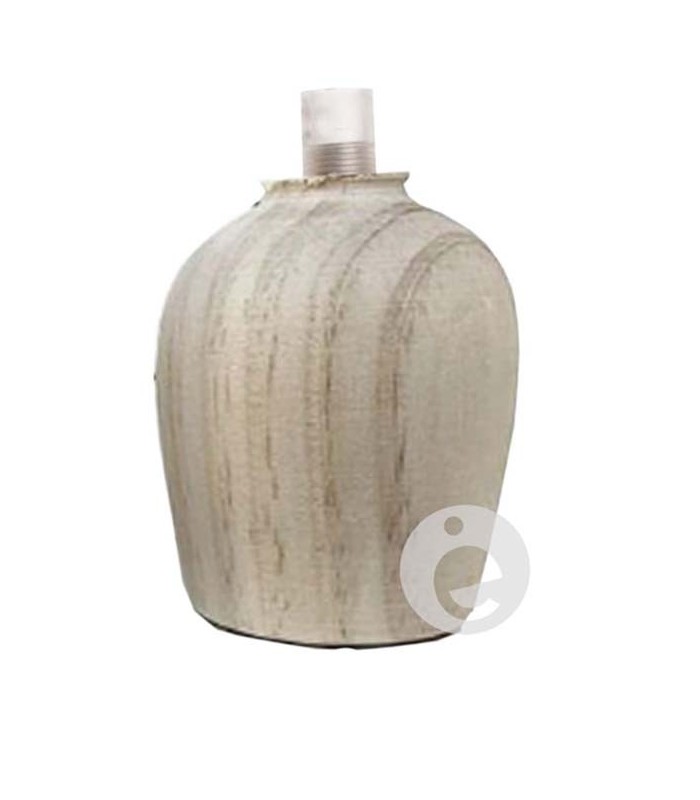 Cubre casquillo madera 