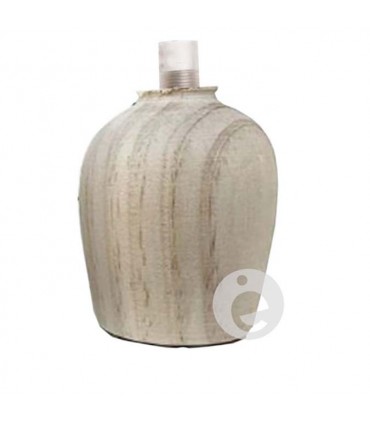 Cubre casquillo madera 