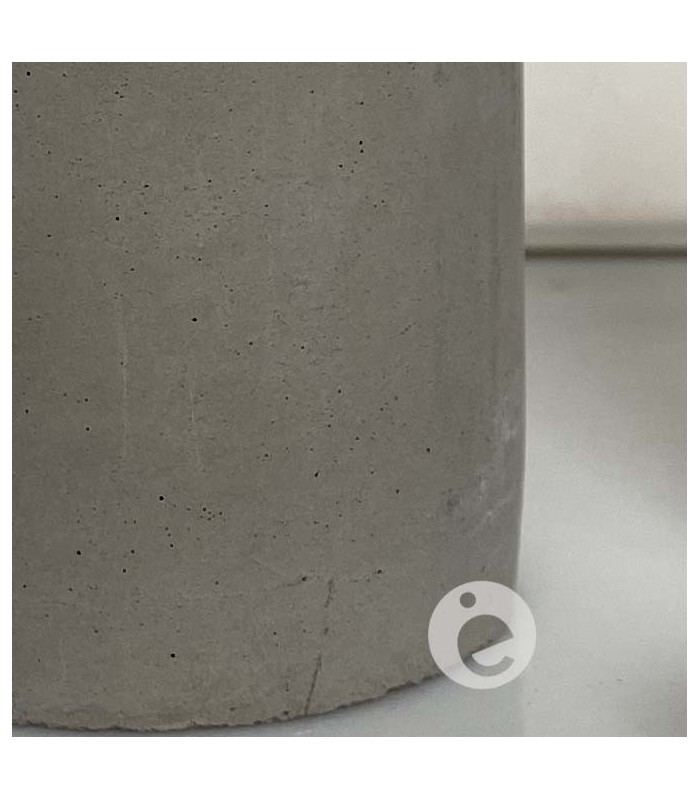 cubre casquillo de cemento