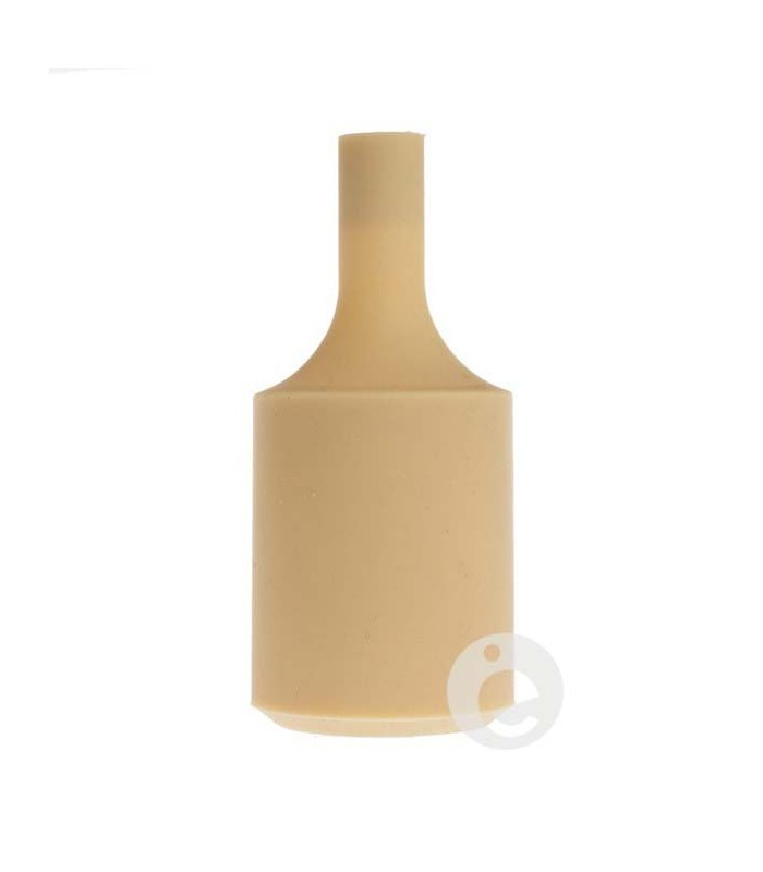 Cubrecasquillo silicona 