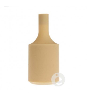 Cubrecasquillo silicona 