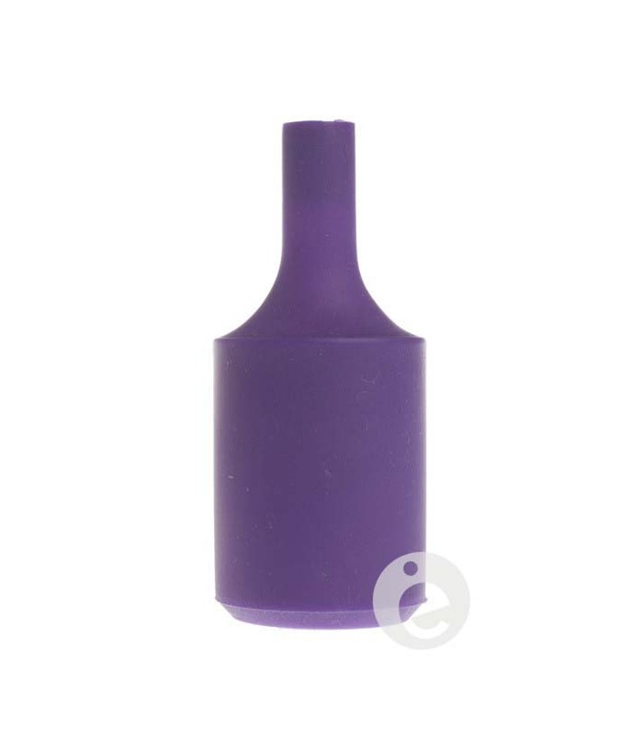 Cubrecasquillo silicona 