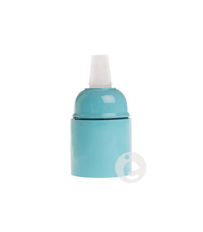 Portalámpara baquelita 