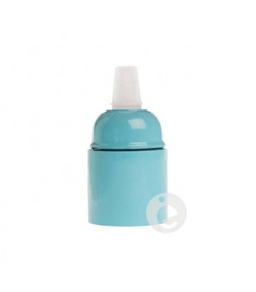 Portalámpara baquelita 