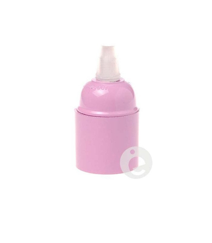 Portalámpara baquelita 