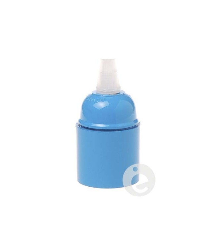 Portalámpara baquelita 