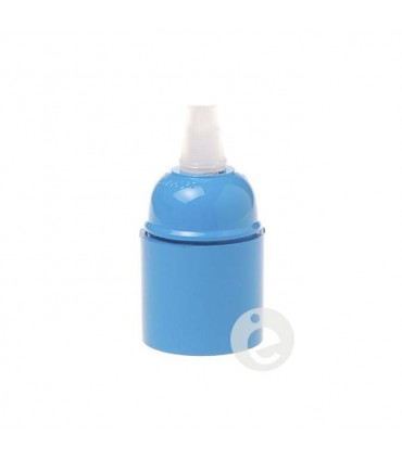 Portalámpara baquelita 