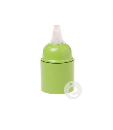 Portalámpara baquelita 