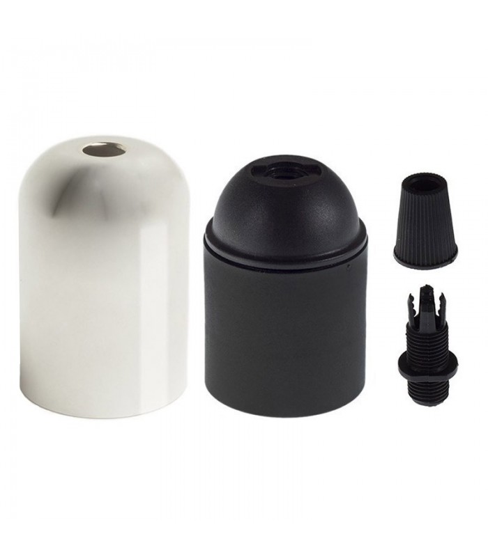 Cubre casquillo metal cobre