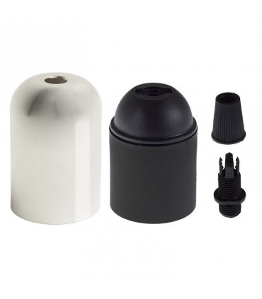 Cubre casquillo metal cobre