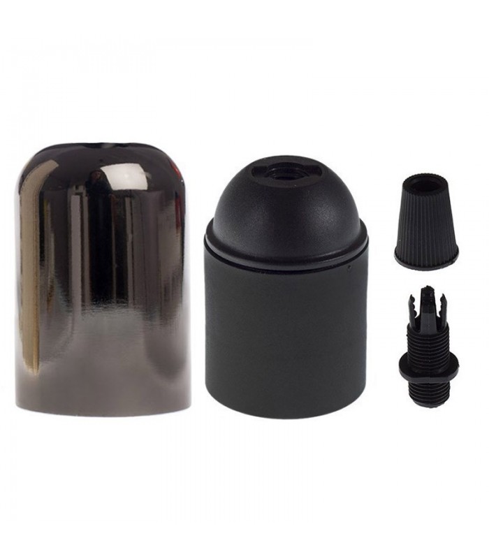 Cubre casquillo metal cobre