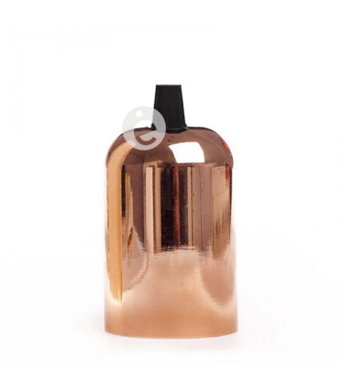 Cubre casquillo metal cobre