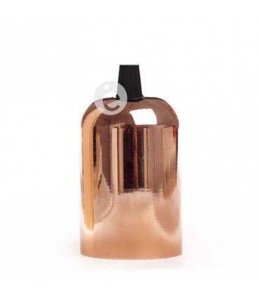 Cubre casquillo metal cobre