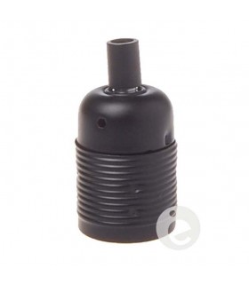 Roscado metálico blanco