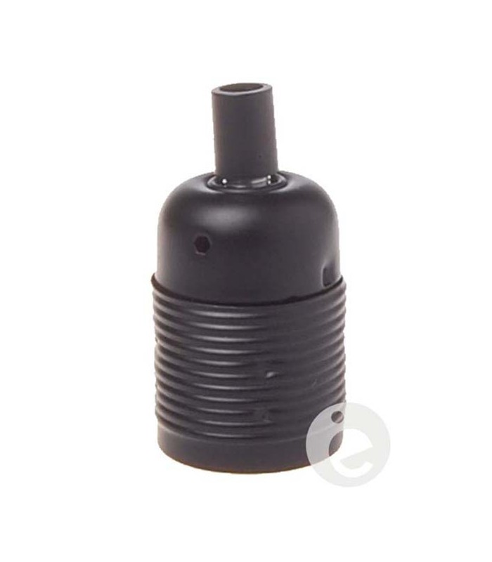 Roscado metálico blanco