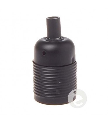 Roscado metálico blanco