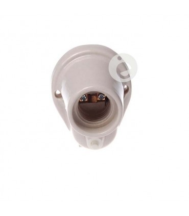 Porcelana inclinado con interruptor