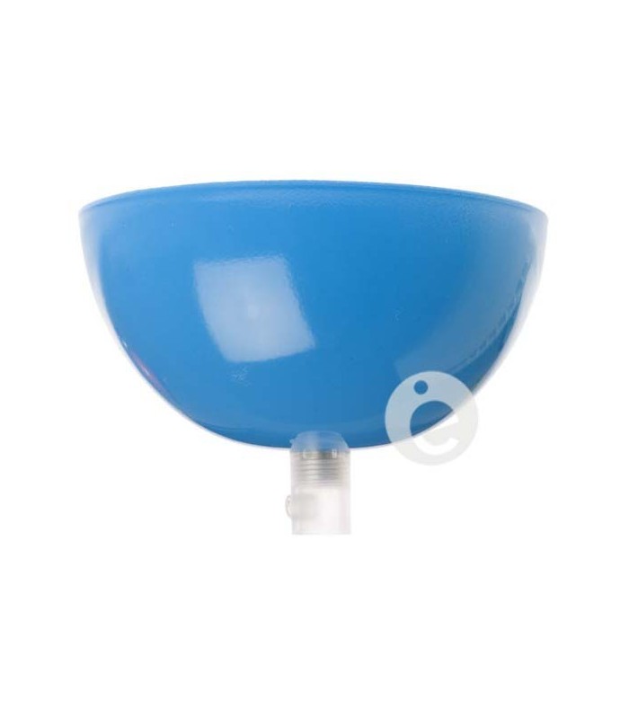 soporte metal semiesfera