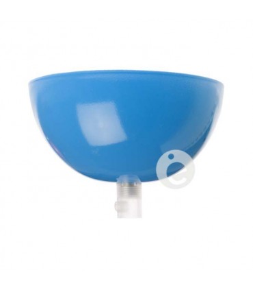 soporte metal semiesfera