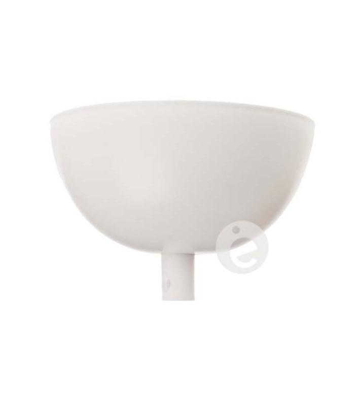 soporte metal semiesfera