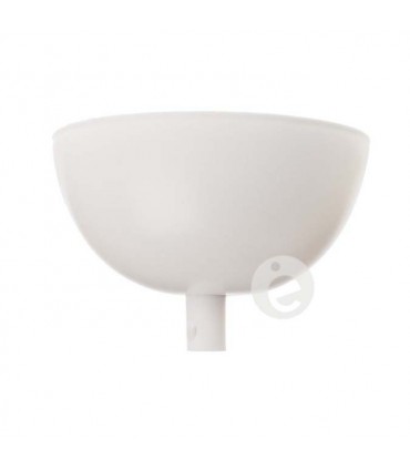 soporte metal semiesfera