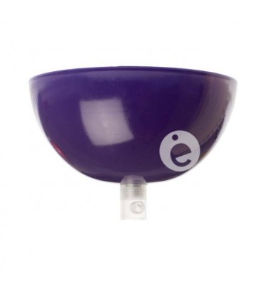 soporte metal semiesfera