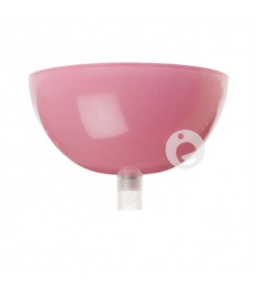 soporte metal semiesfera