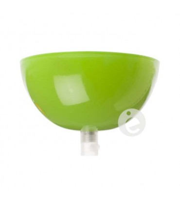 soporte metal semiesfera