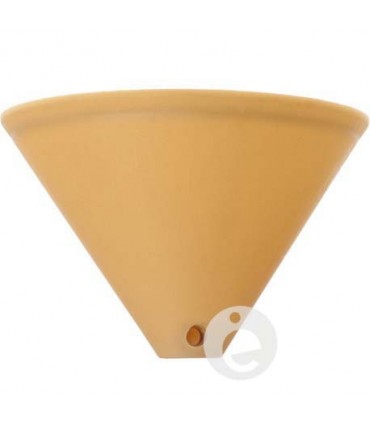 Soporte plástico blanco