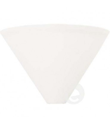 Soporte plástico blanco