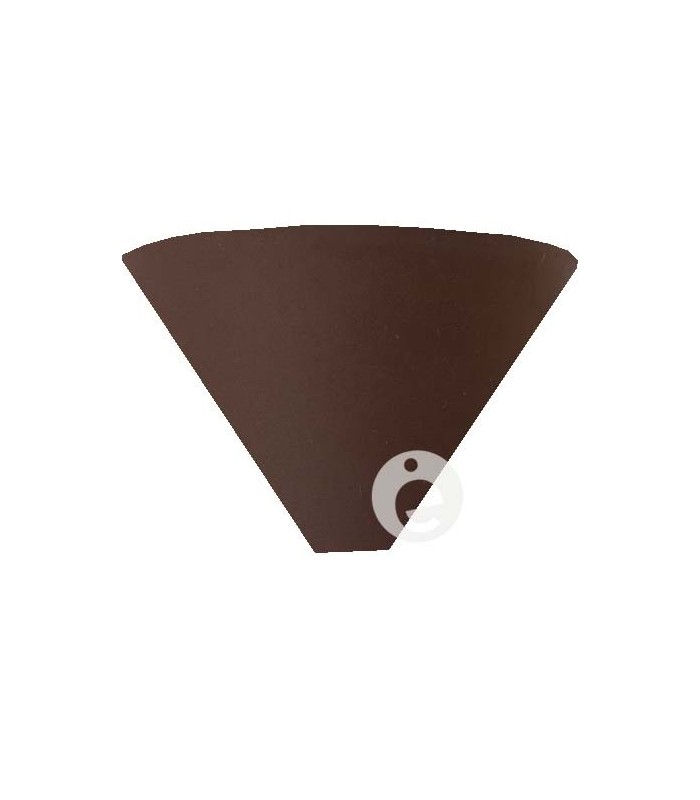 Soporte plástico blanco