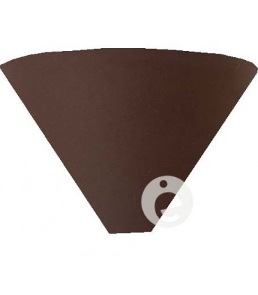 Soporte plástico blanco