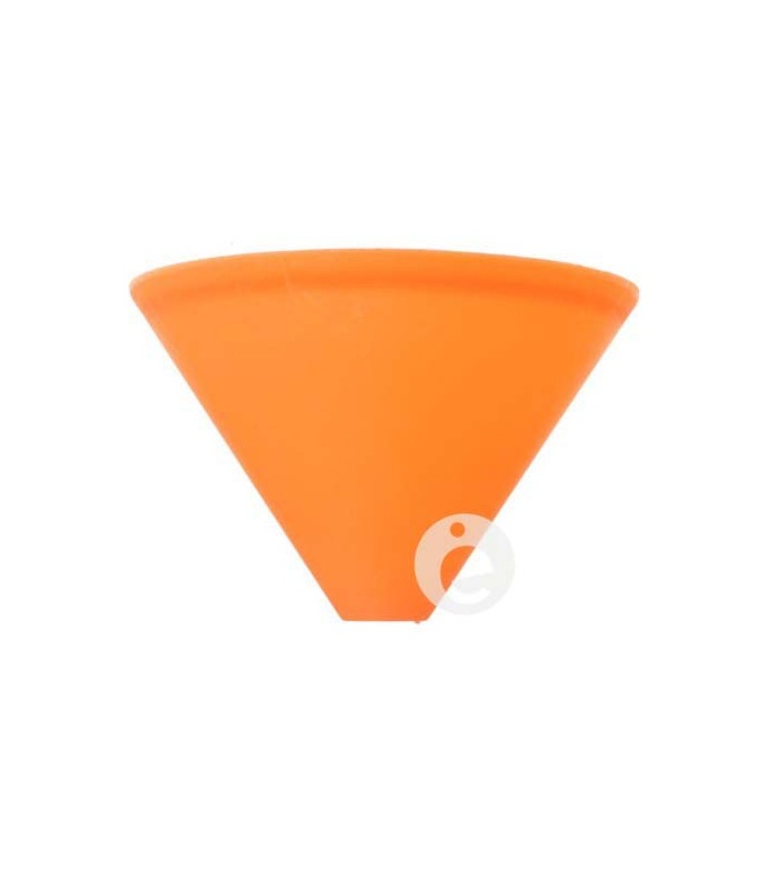 Soporte plástico blanco