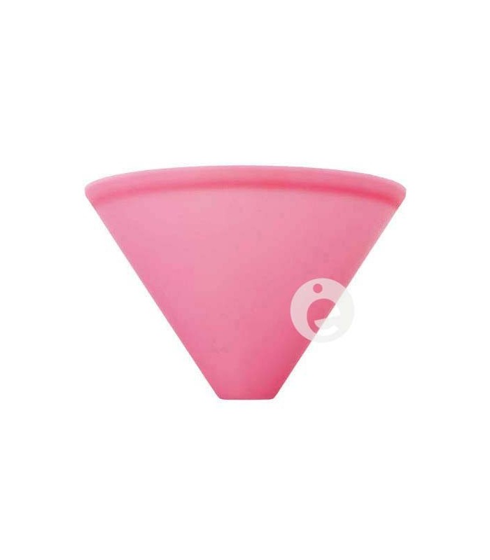 Soporte plástico blanco