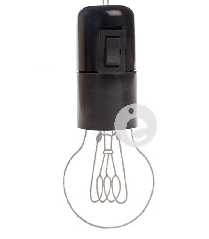 Thermoplastique avec interrupteur