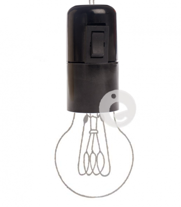 Thermoplastic with switch