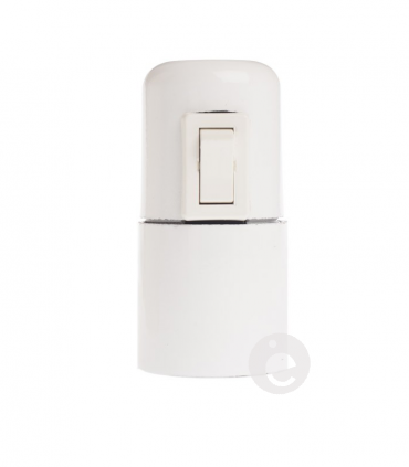 Thermoplastic with switch