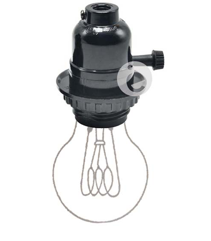 Semi-threaded with handle