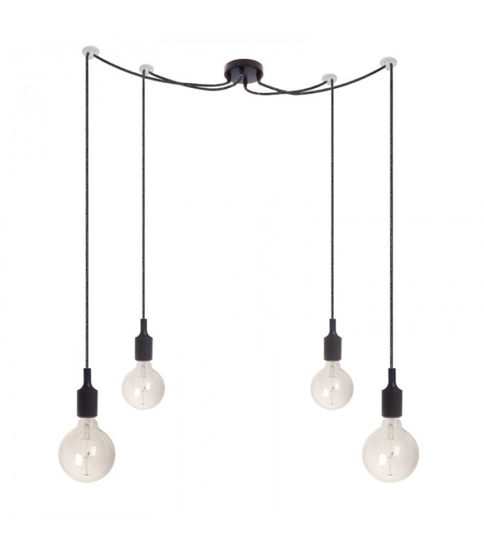 Métallisé 4 sorties métallisées