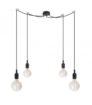 Métallisé 4 sorties métallisées